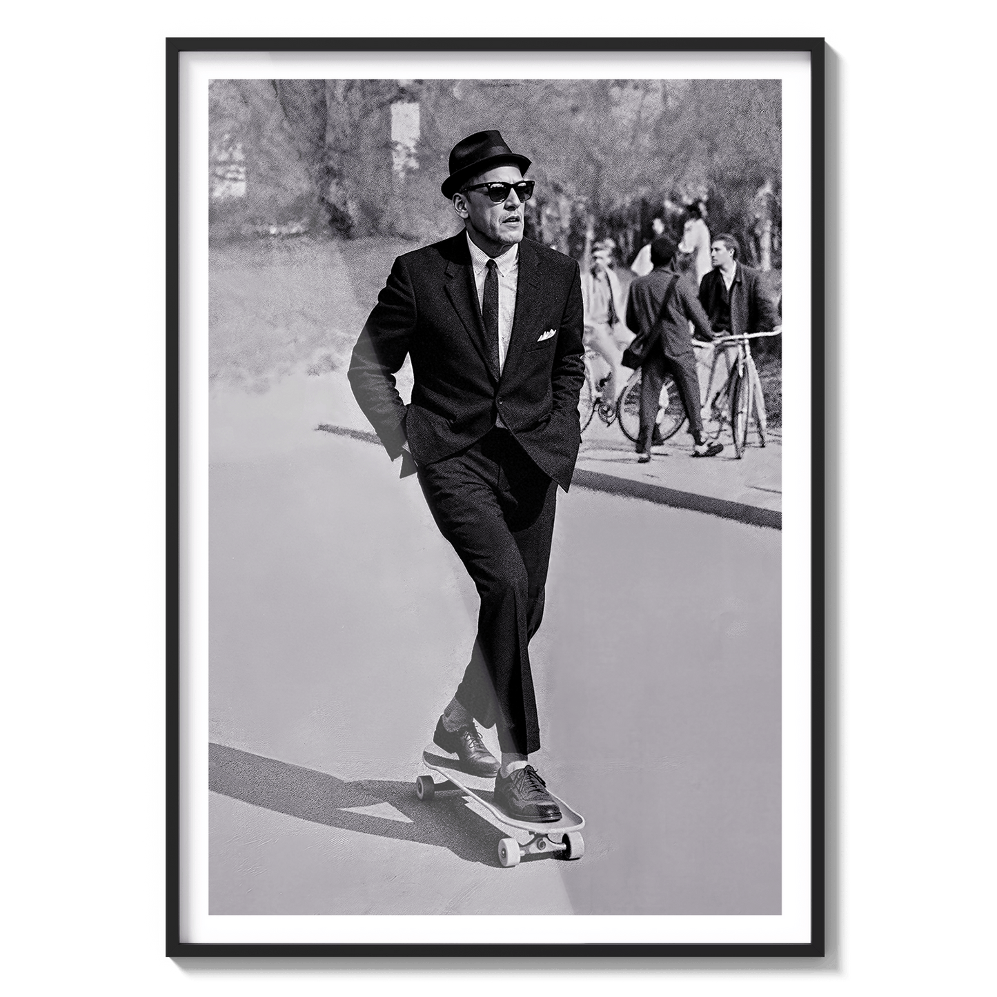 Dapper skate