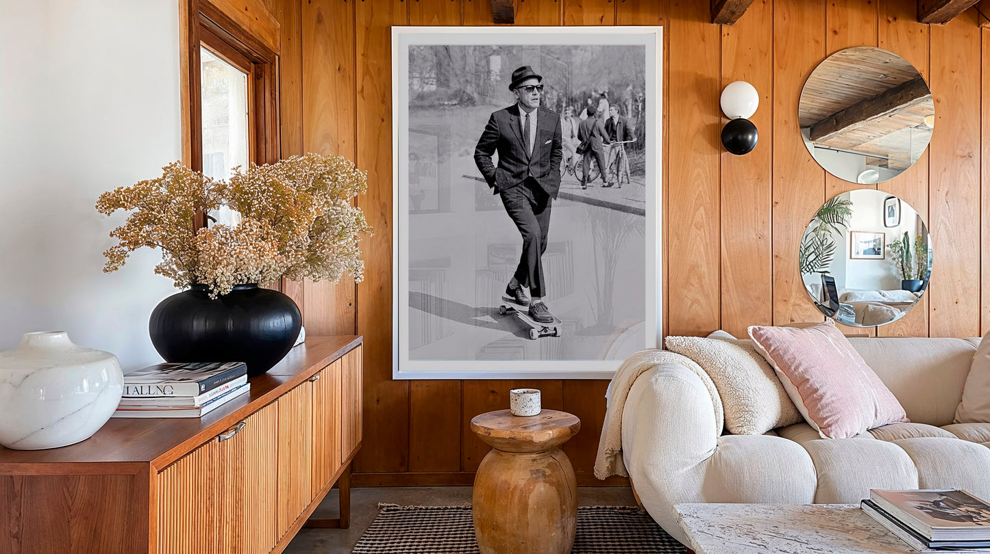 Dapper skate
