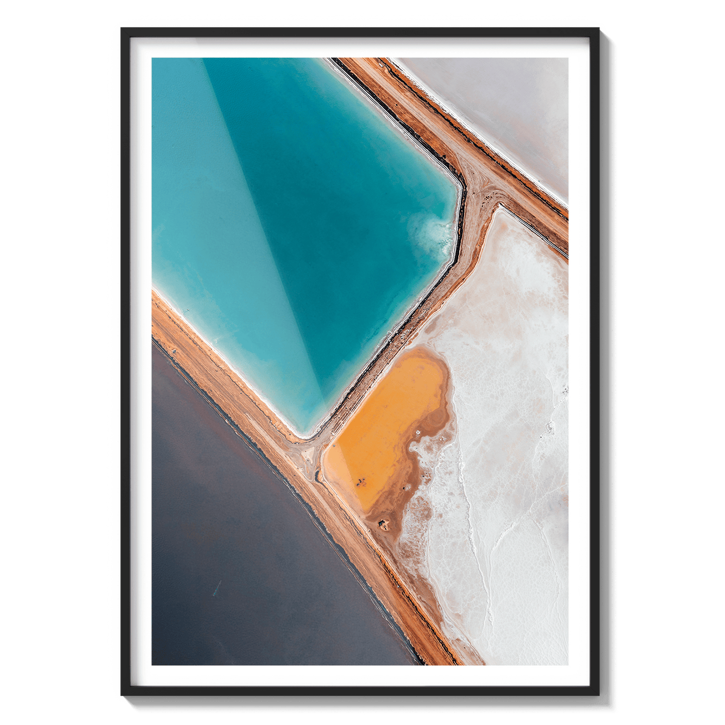Ochre × Blue altitude