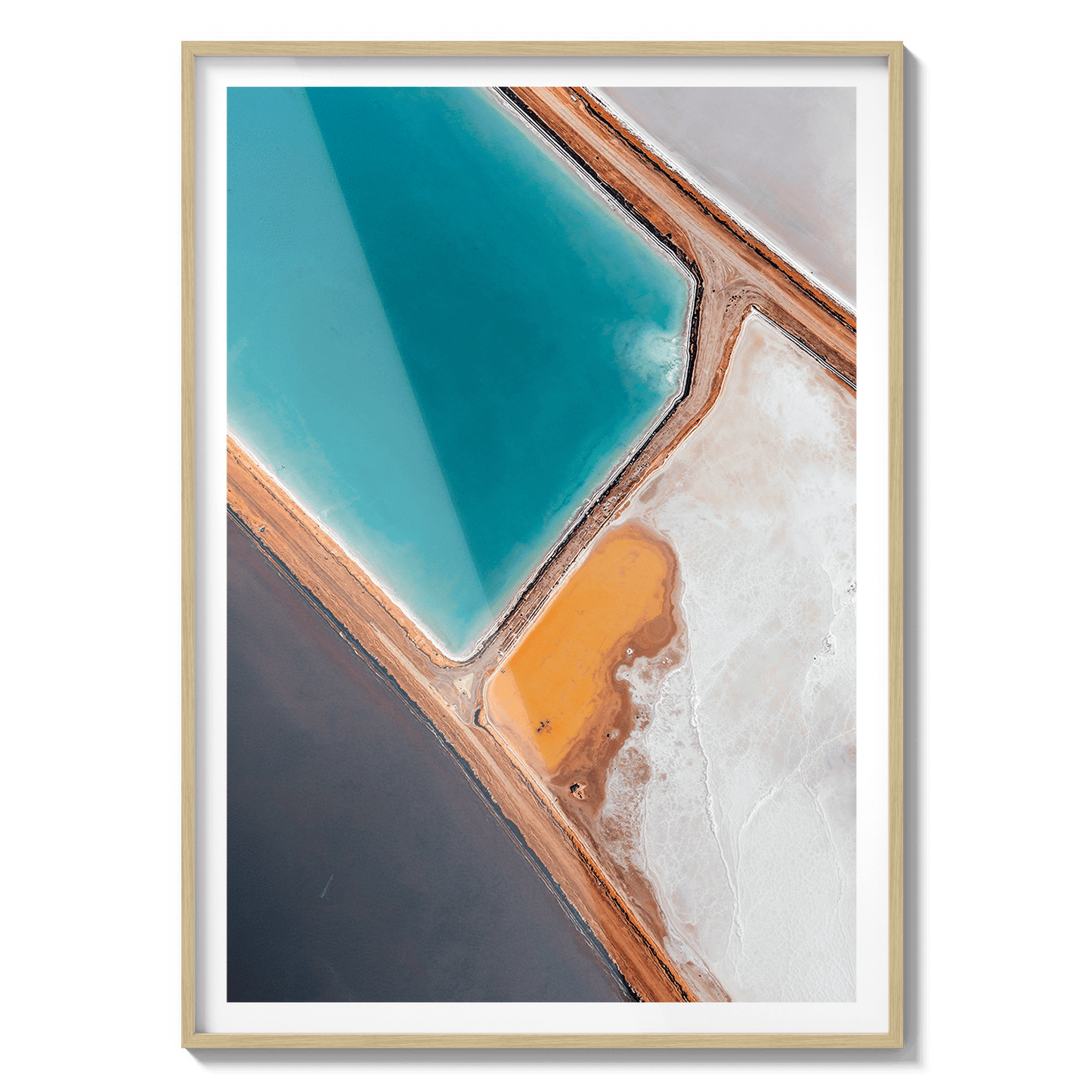 Ochre × Blue altitude