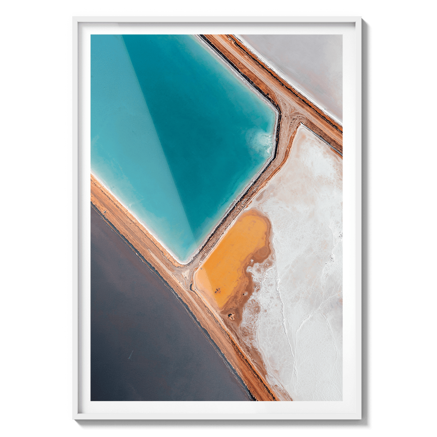 Ochre × Blue altitude