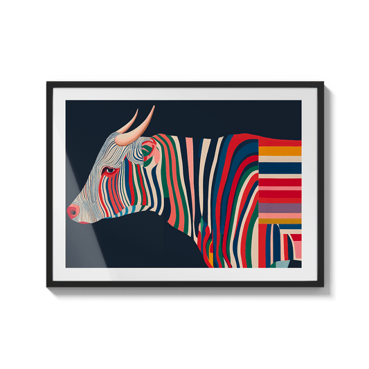 Cow pop