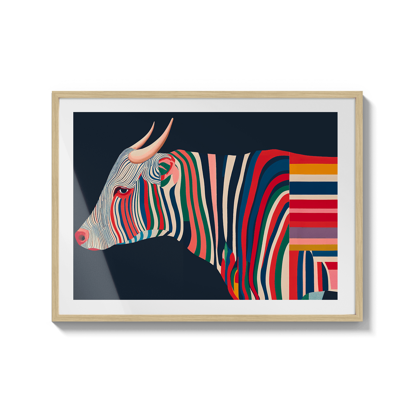 Cow pop