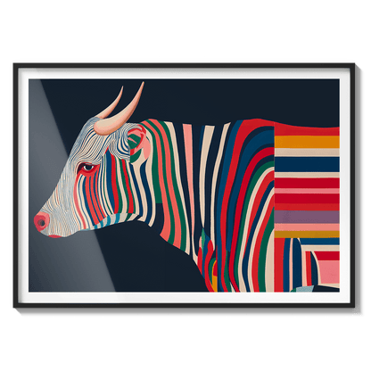 Cow pop