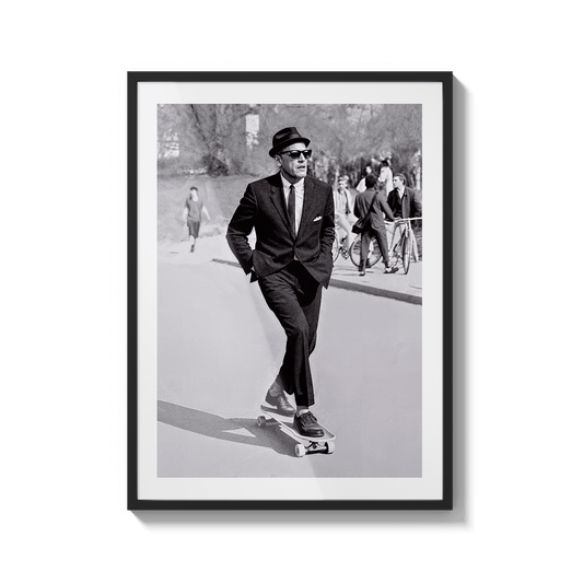 Dapper skate