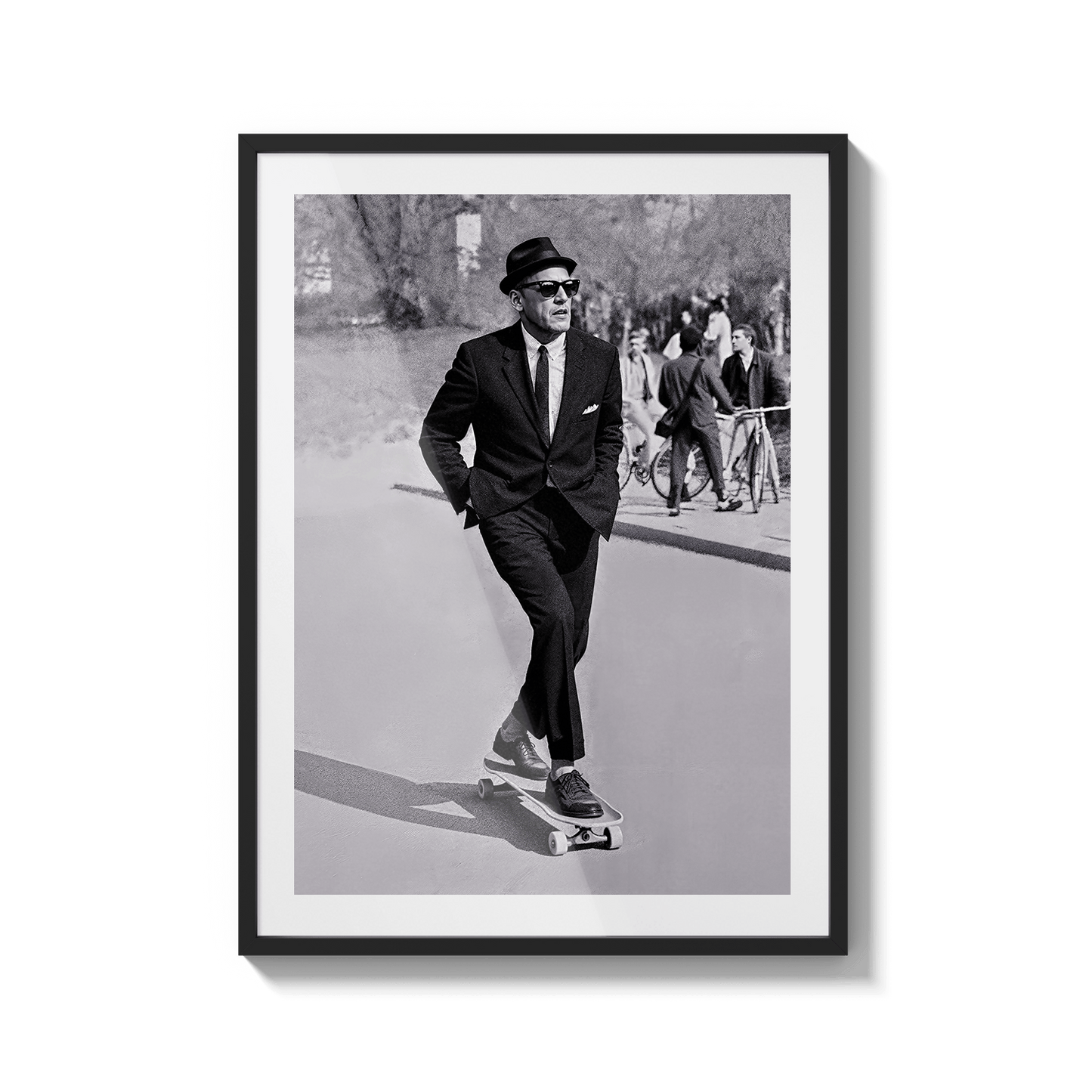 Dapper skate