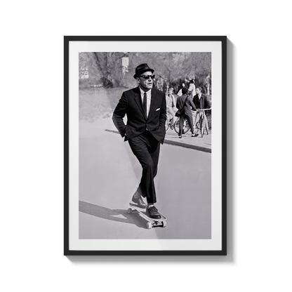 Dapper skate