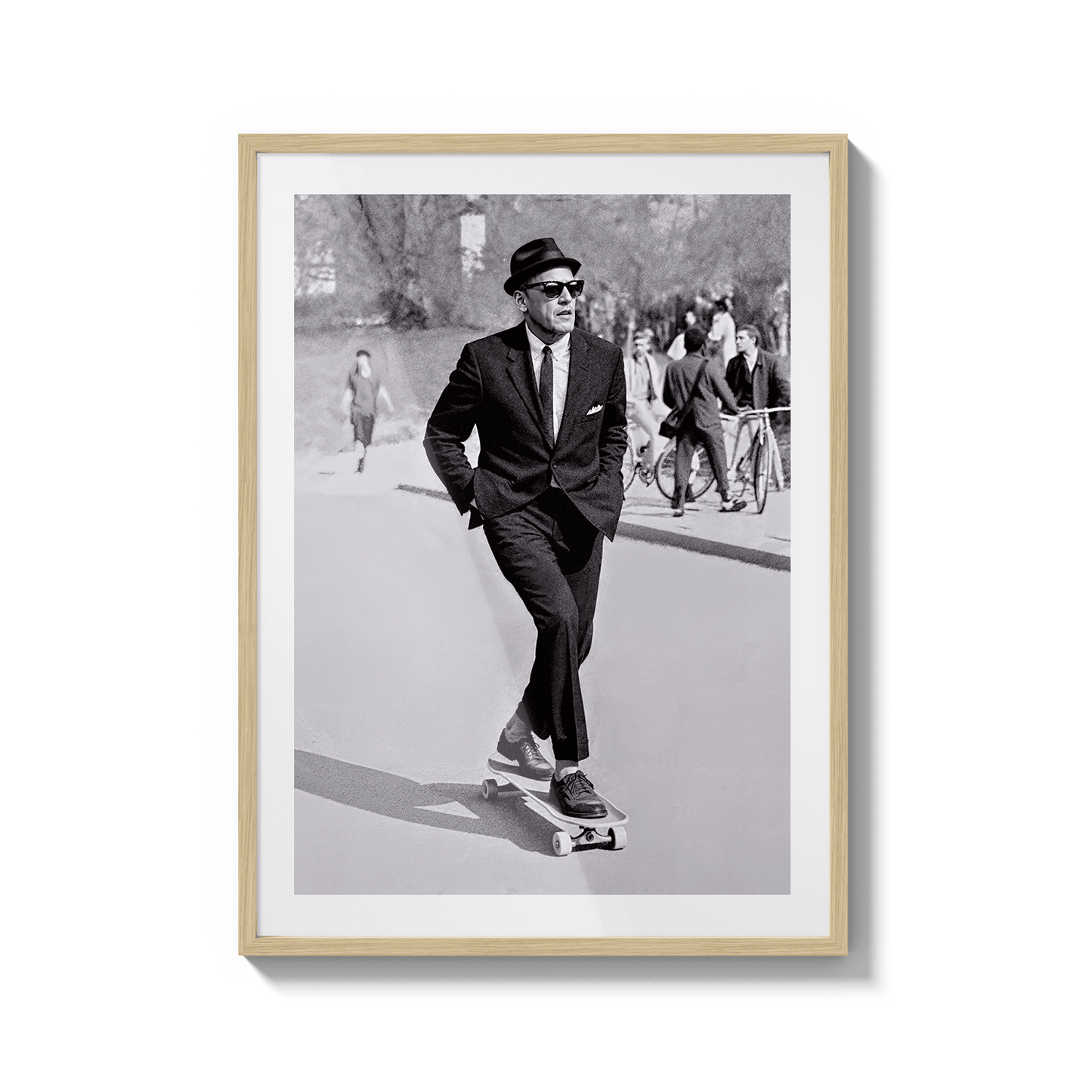 Dapper skate