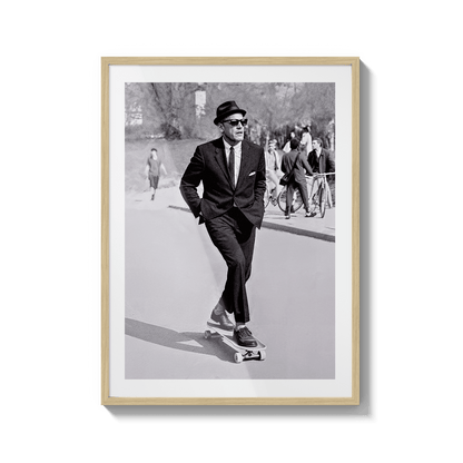 Dapper skate