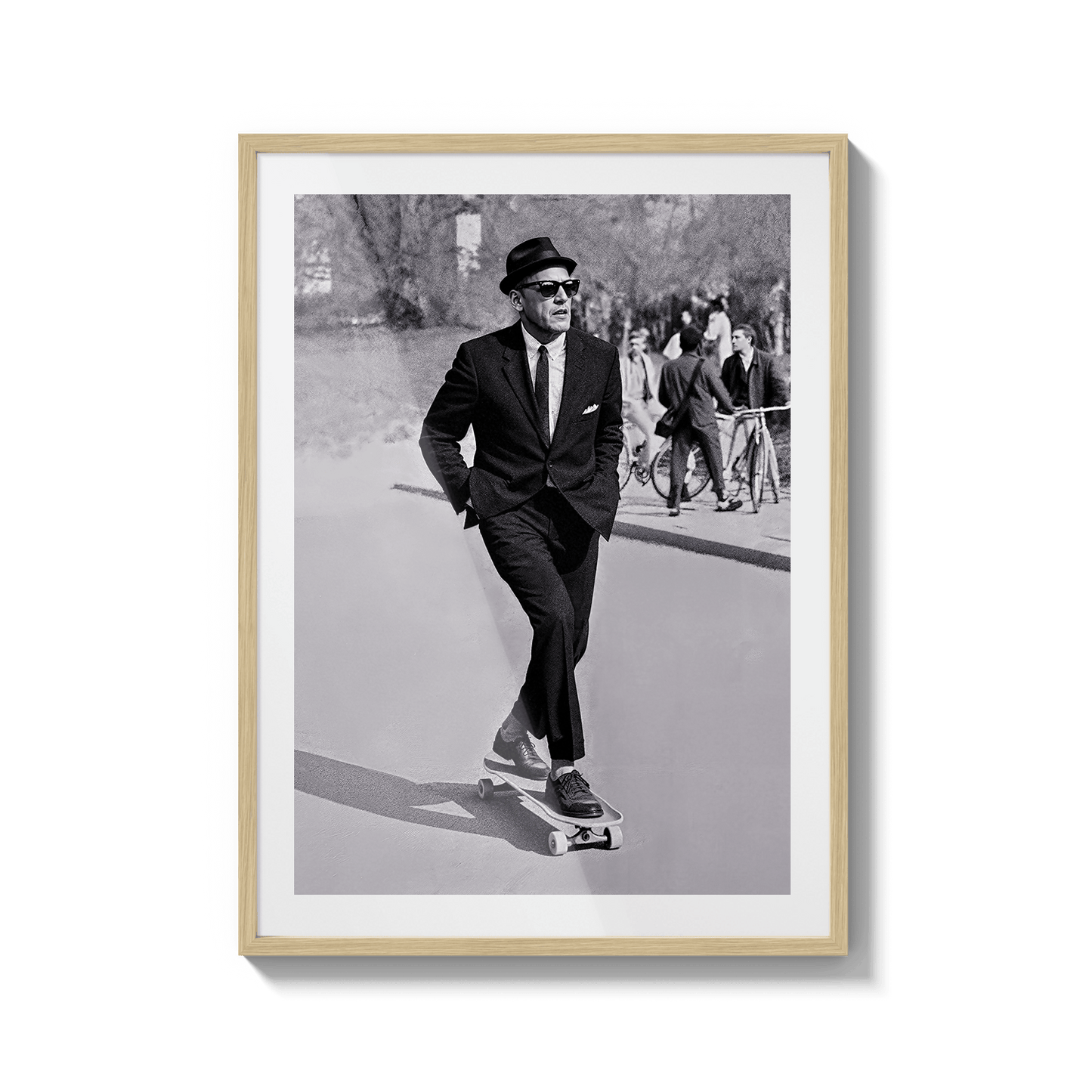 Dapper skate