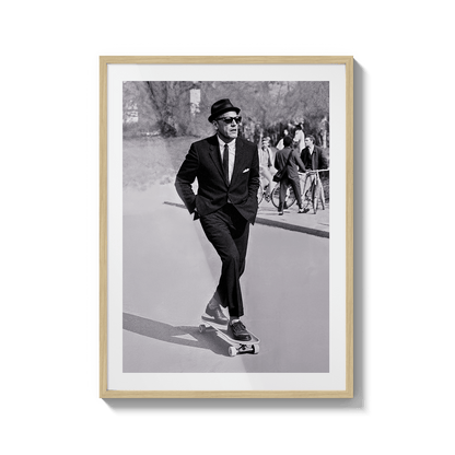Dapper skate
