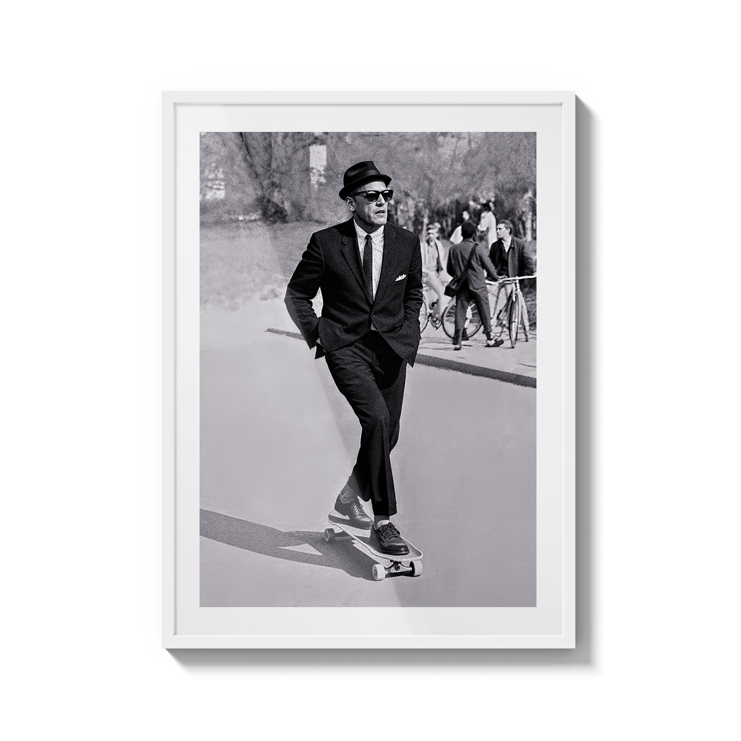 Dapper skate