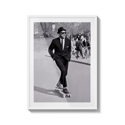 Dapper skate