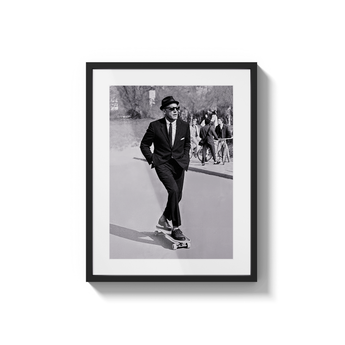 Dapper skate