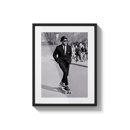 Dapper skate