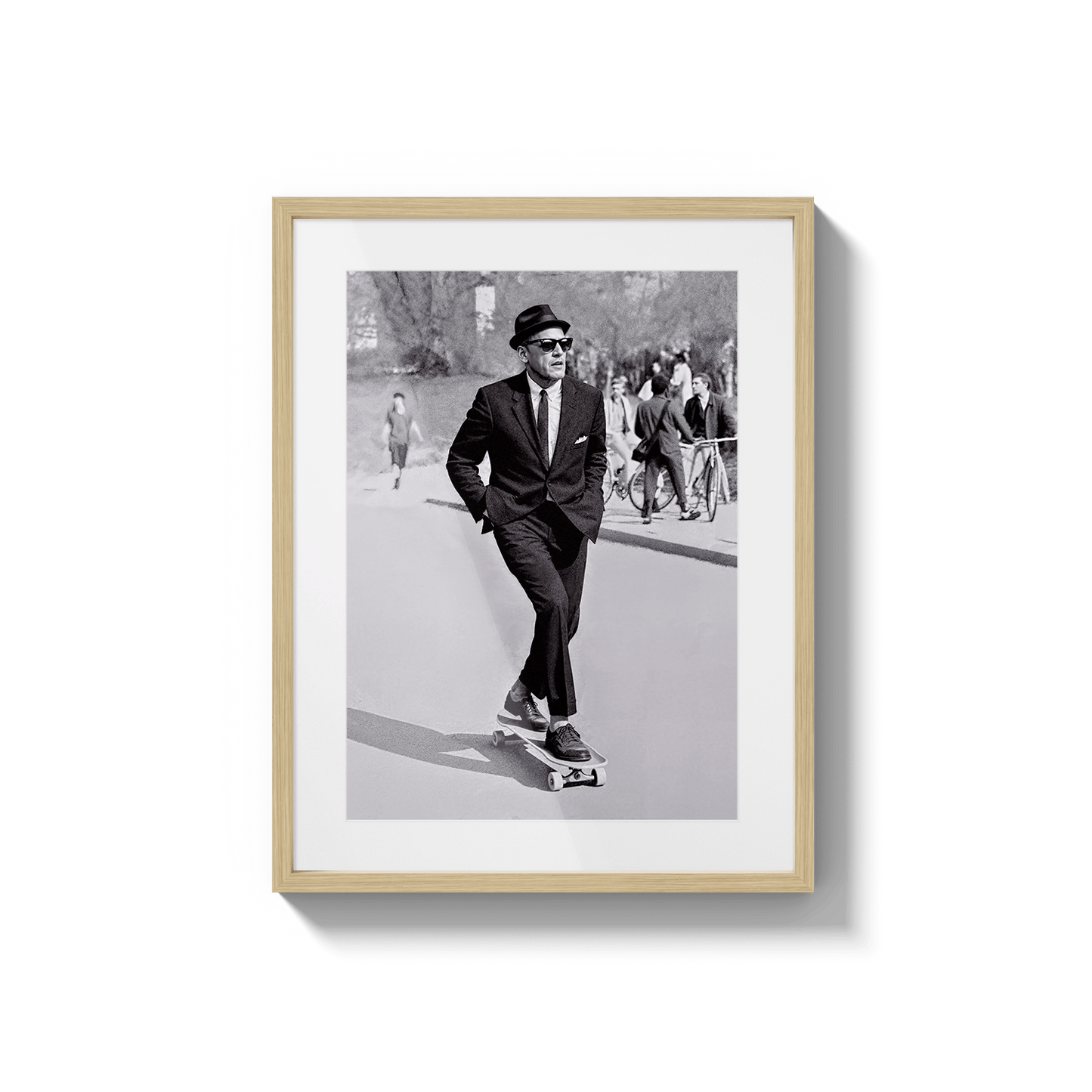 Dapper skate