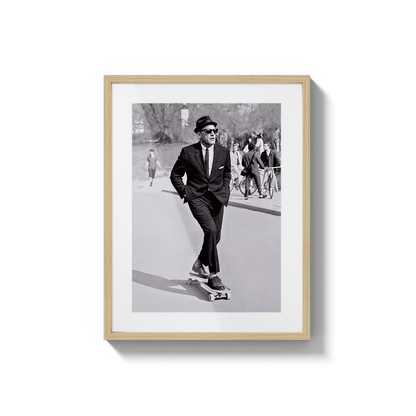 Dapper skate