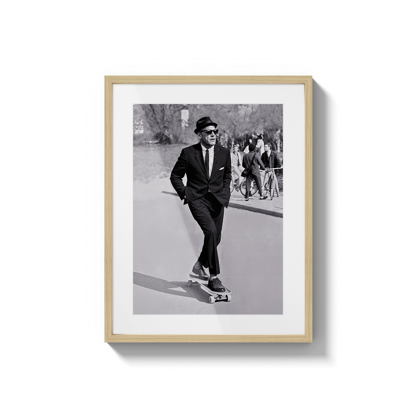Dapper skate
