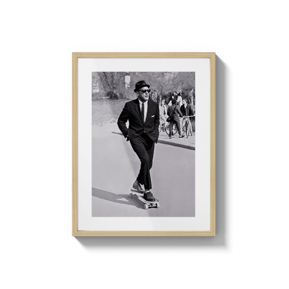 Dapper skate