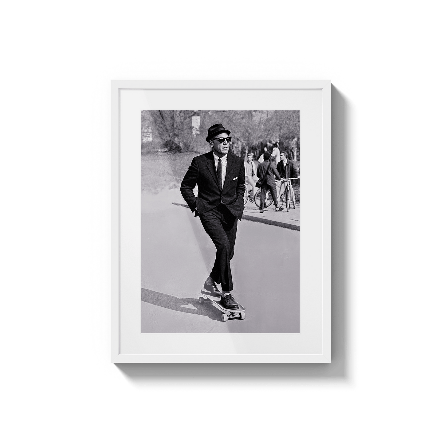 Dapper skate