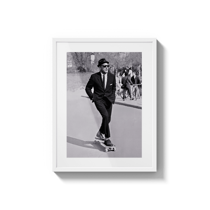 Dapper skate