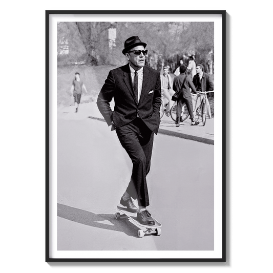Dapper skate