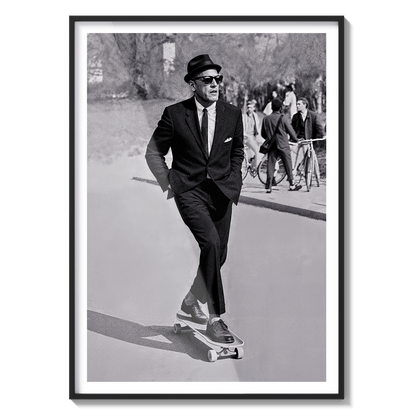 Dapper skate