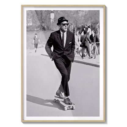 Dapper skate