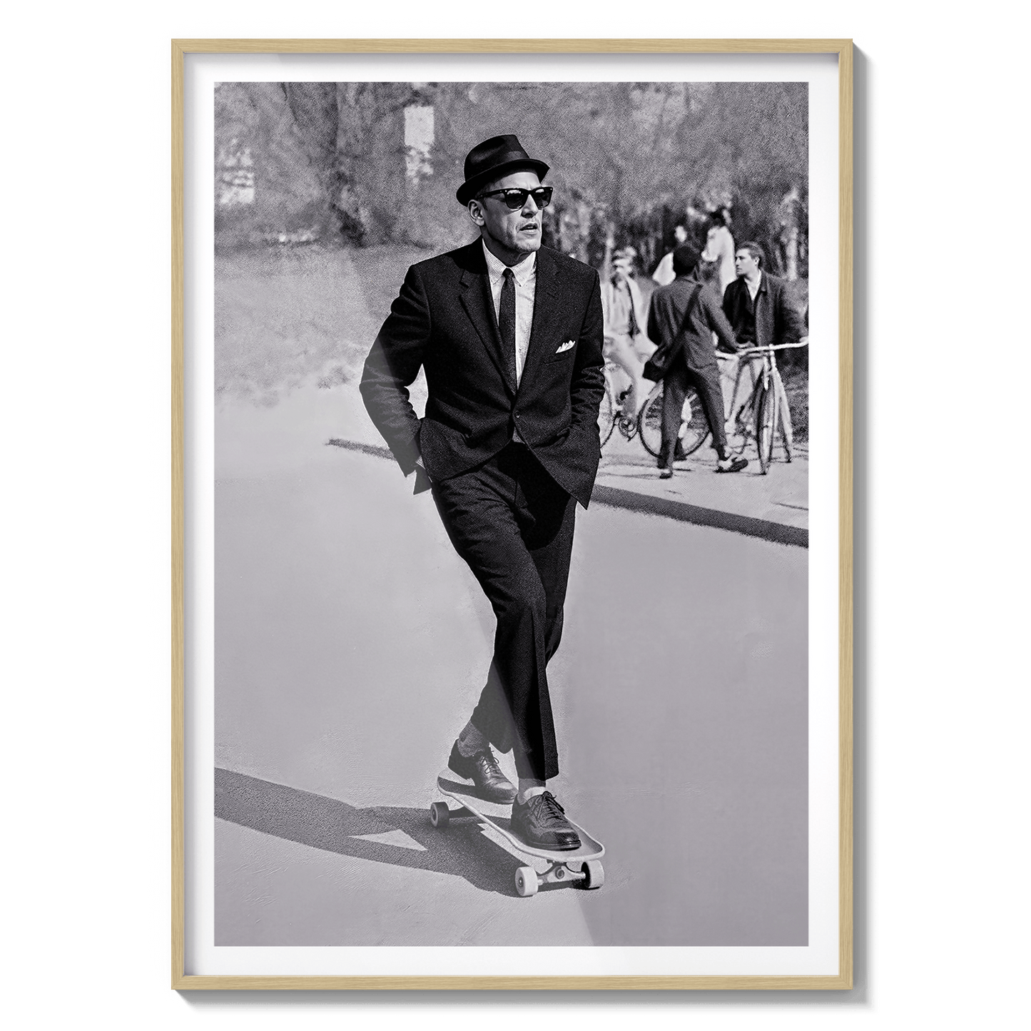 Dapper skate