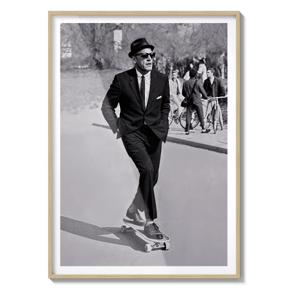 Dapper skate