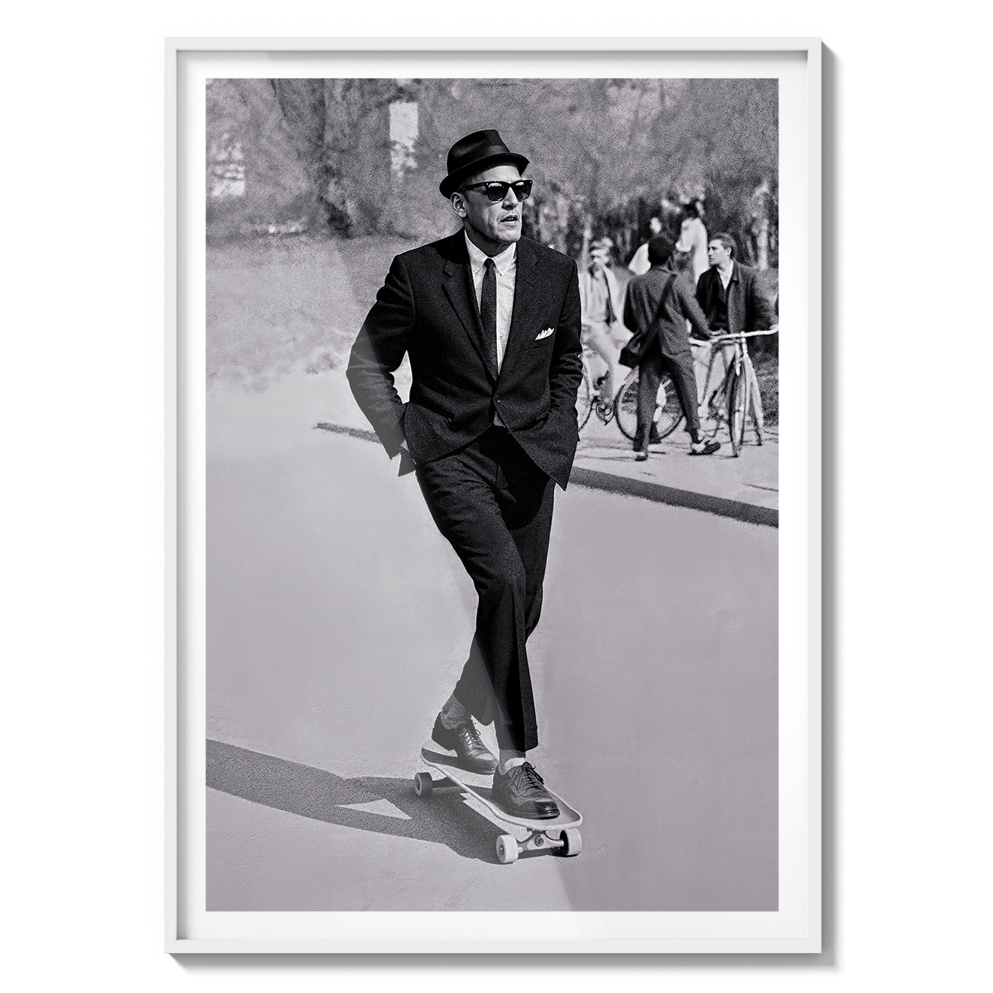 Dapper skate