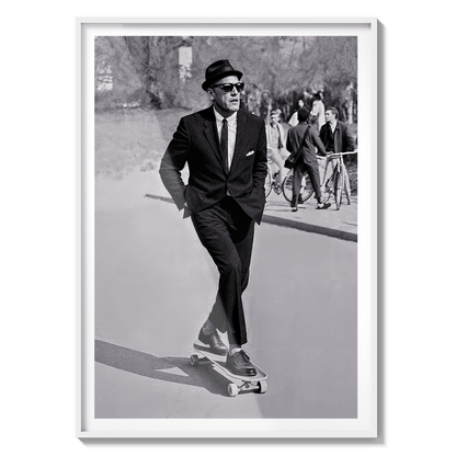 Dapper skate