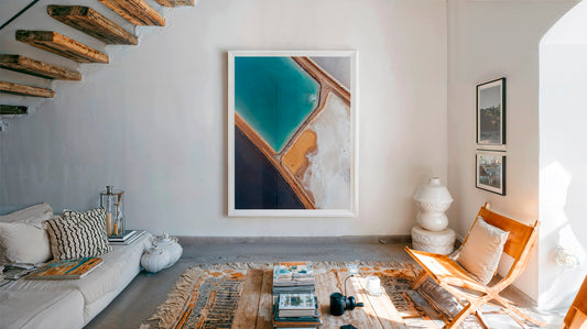Ochre × Blue altitude