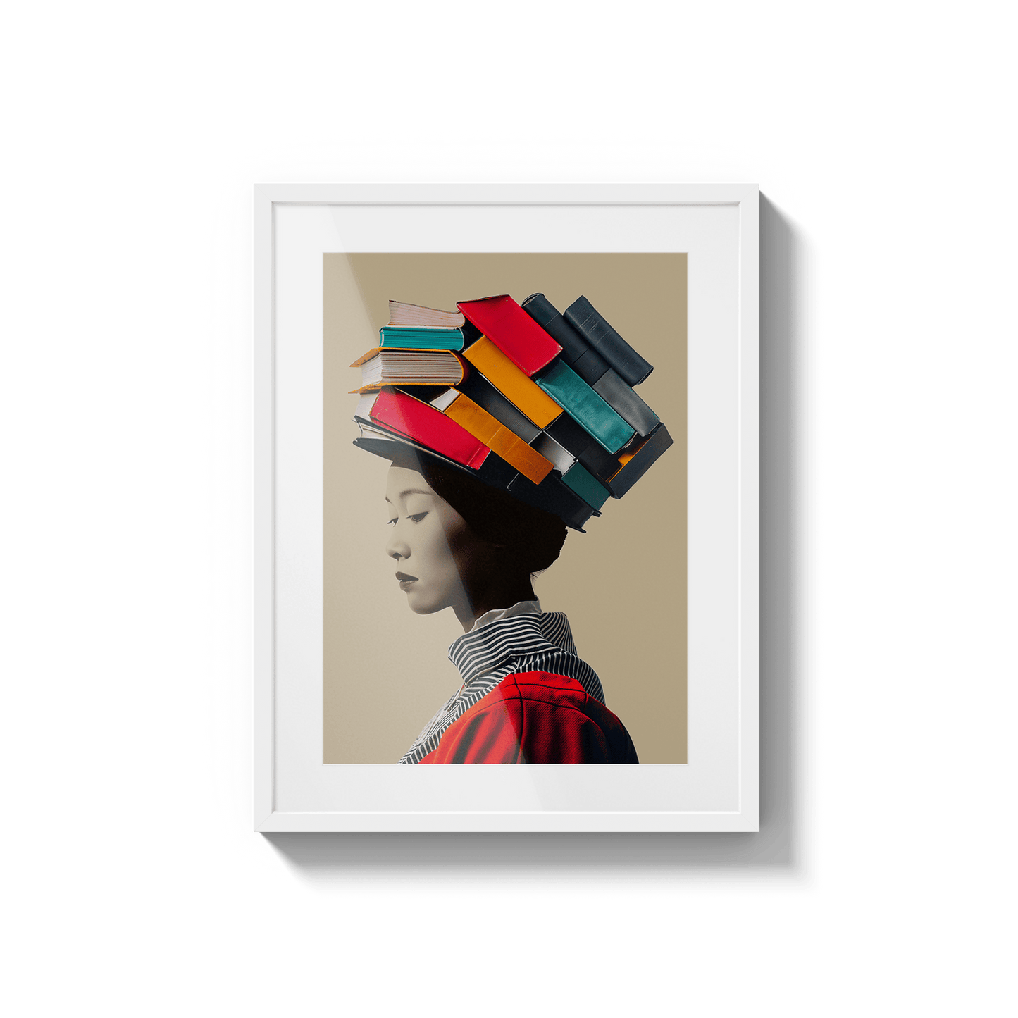 Women, who read, are dangerous