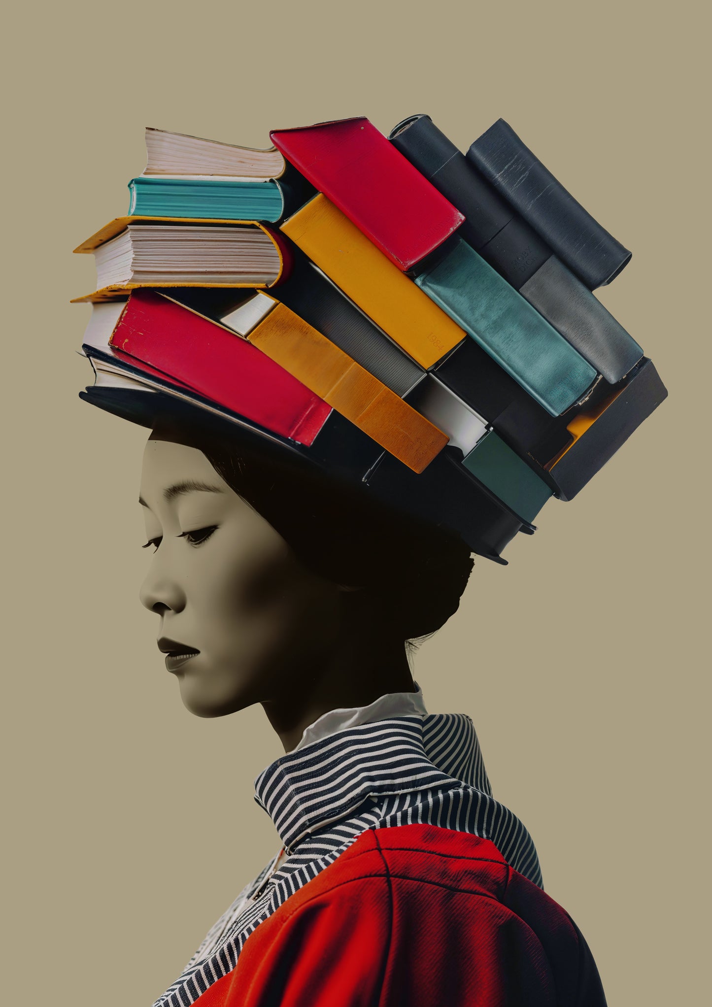 Women, who read, are dangerous