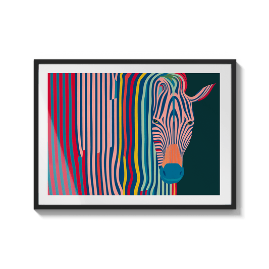 Zebra pop
