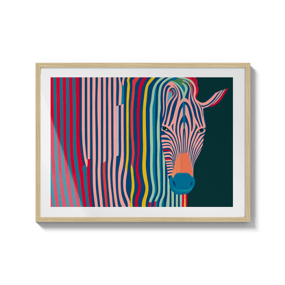 Zebra pop