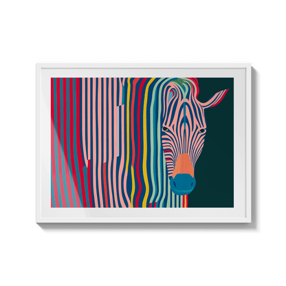 Zebra pop