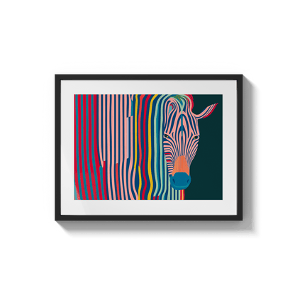 Zebra pop