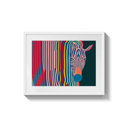 Zebra pop