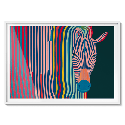 Zebra pop