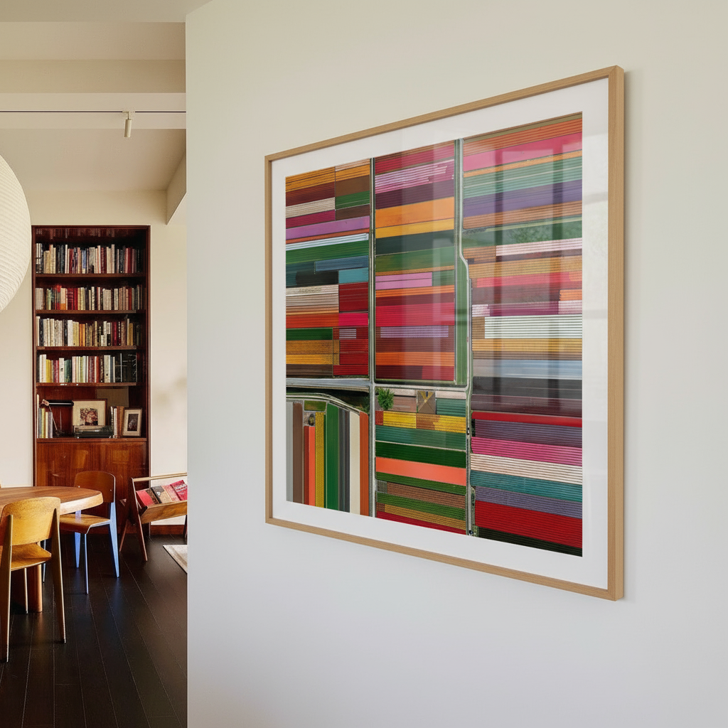  Altitud de tulipanes