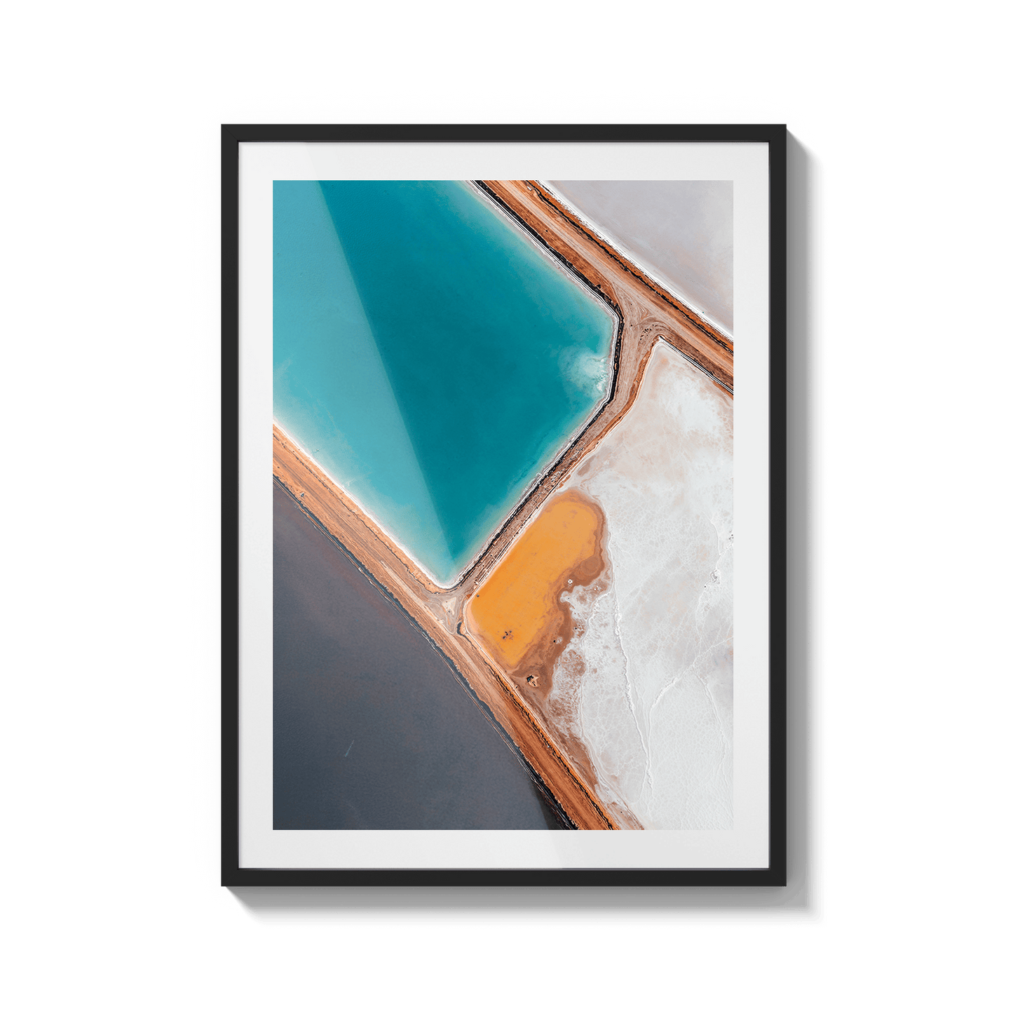 Ochre × Blue altitude
