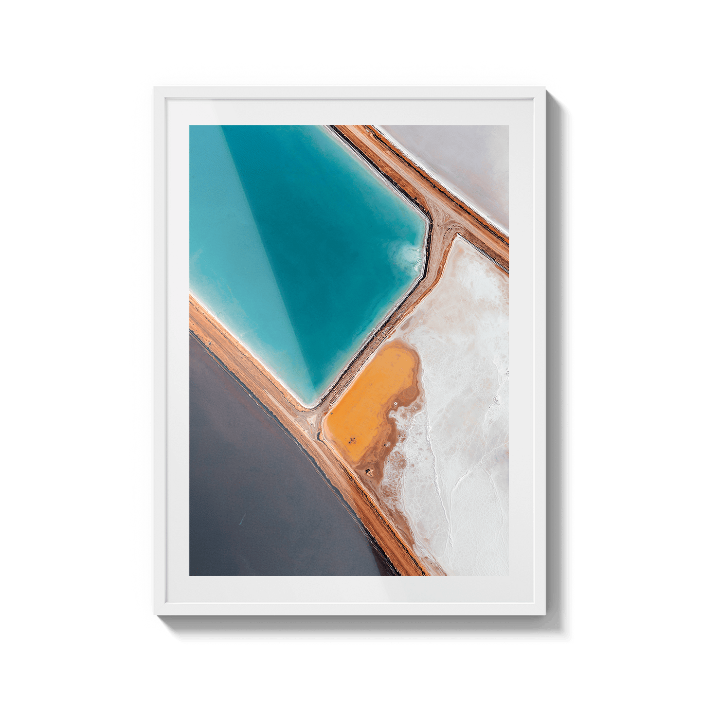 Ochre × Blue altitude