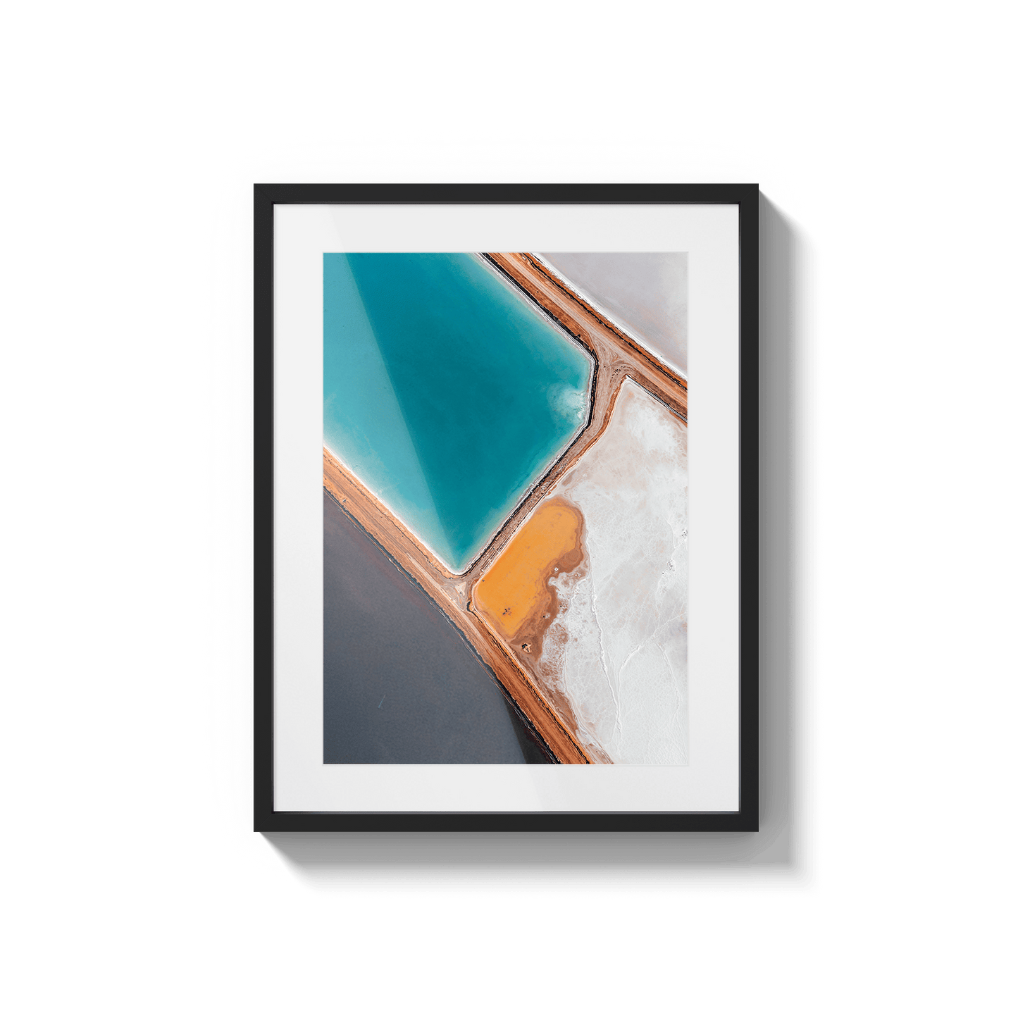 Ochre × Blue altitude