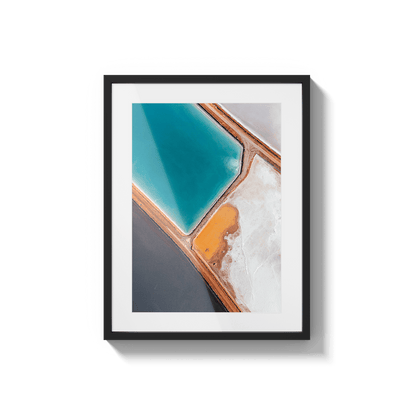 Ochre × Blue altitude