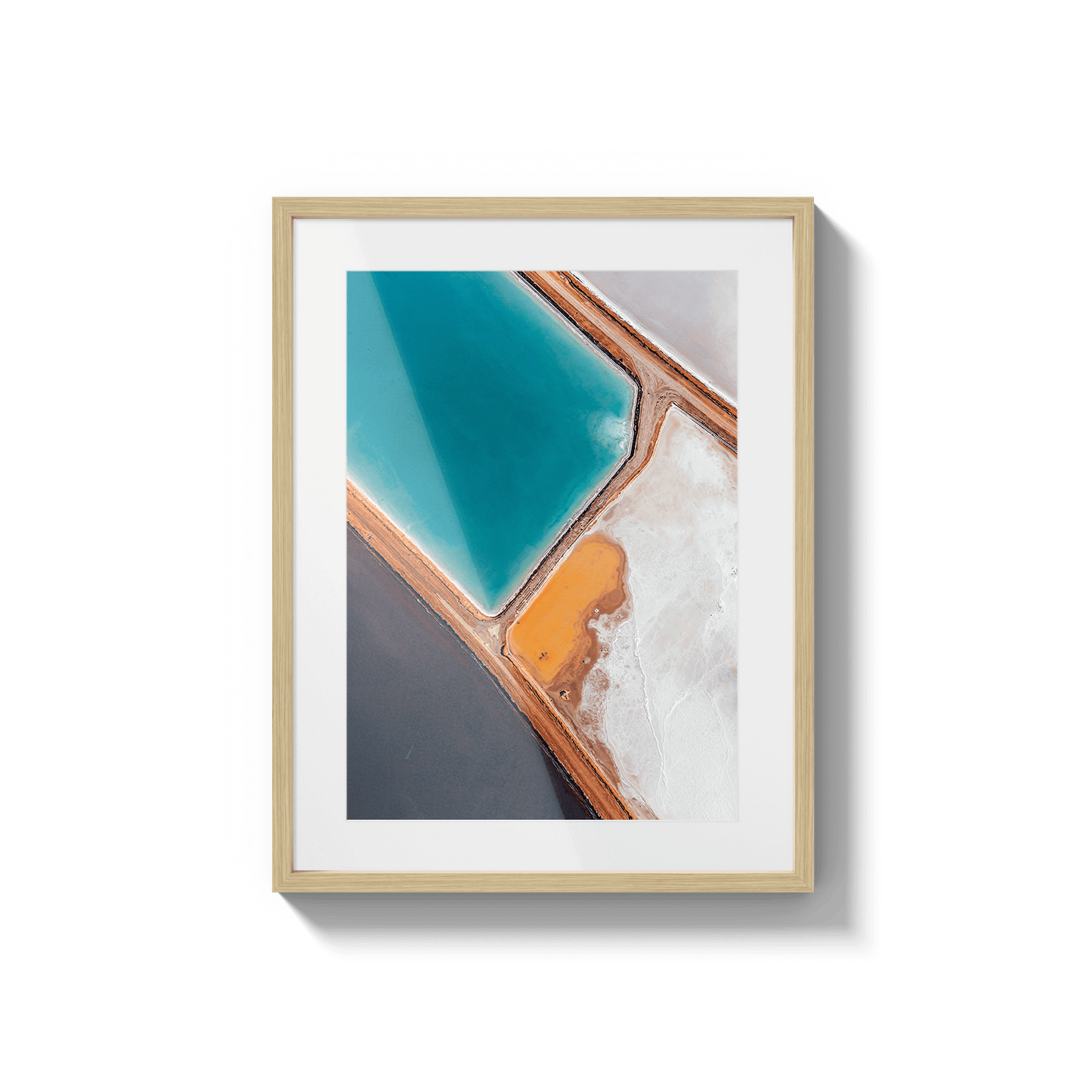 Ochre × Blue altitude