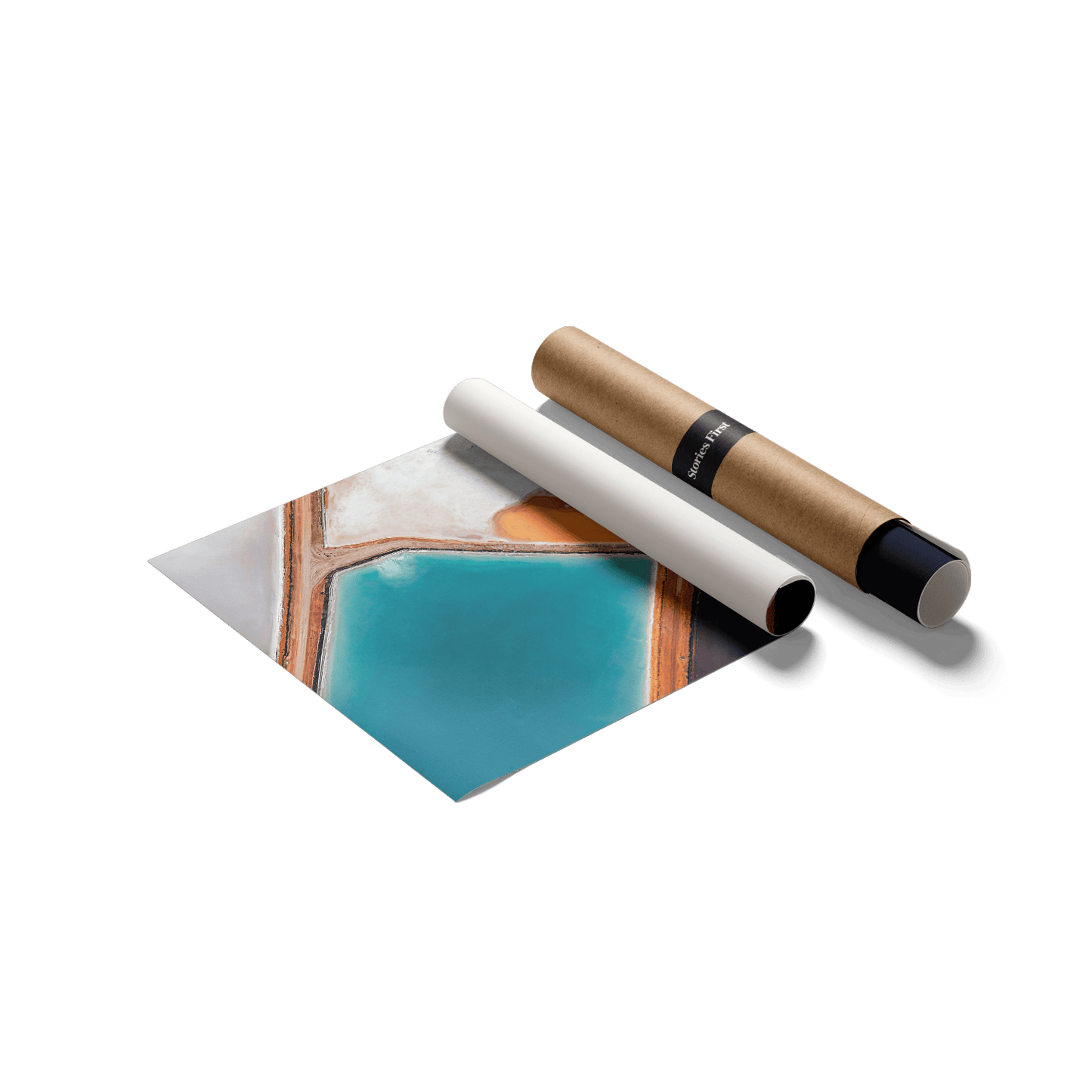 Ochre × Blue altitude