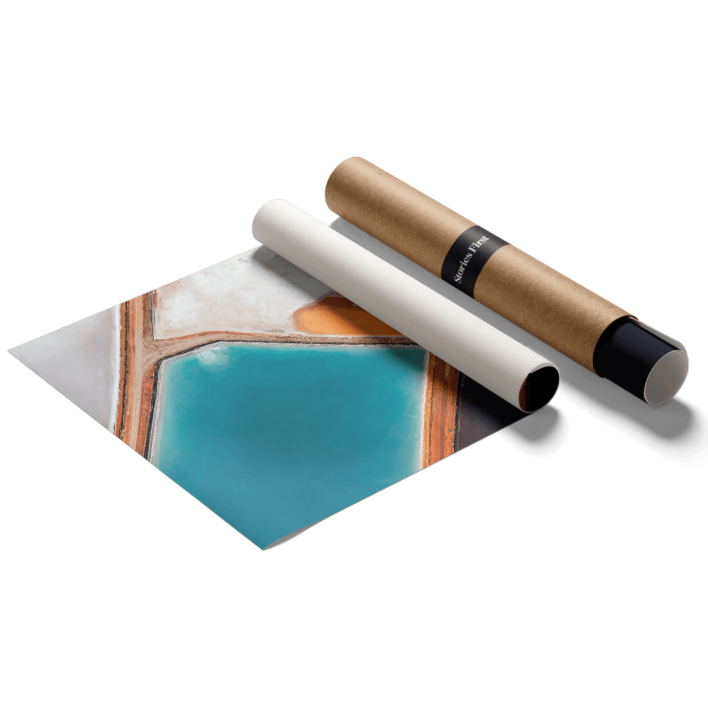 Ochre × Blue altitude