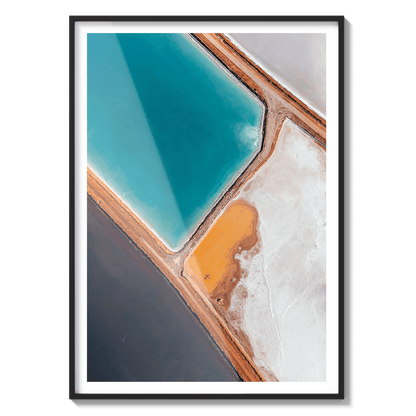 Ochre × Blue altitude